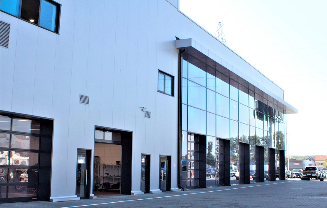 Автосалон «Мерседес» Люберцы