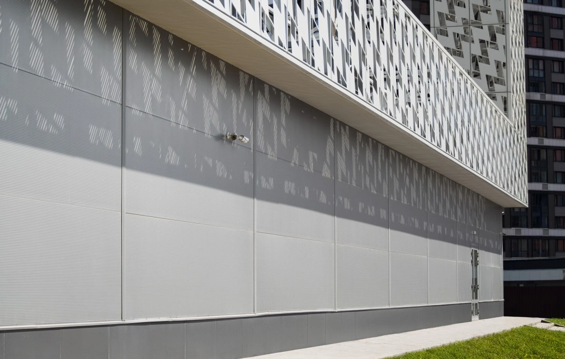 Акватория ЗИЛ