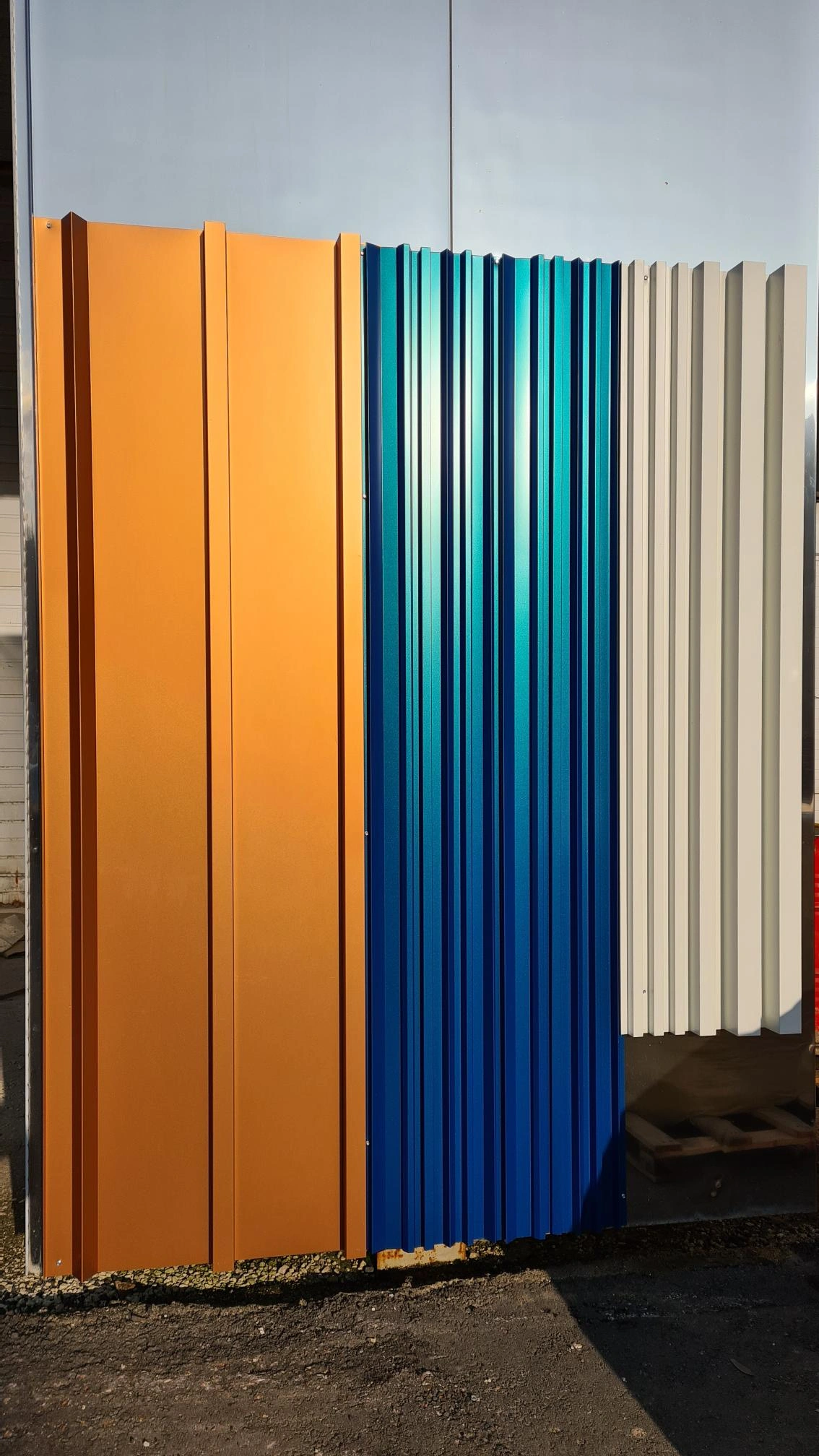 Архитектурная облицовка #ARTLINE# - слайд 4