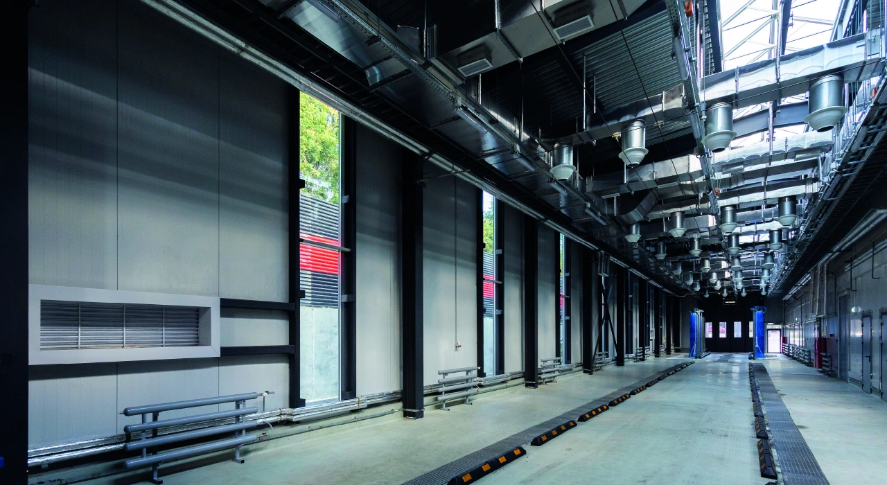 Троллейбусное депо