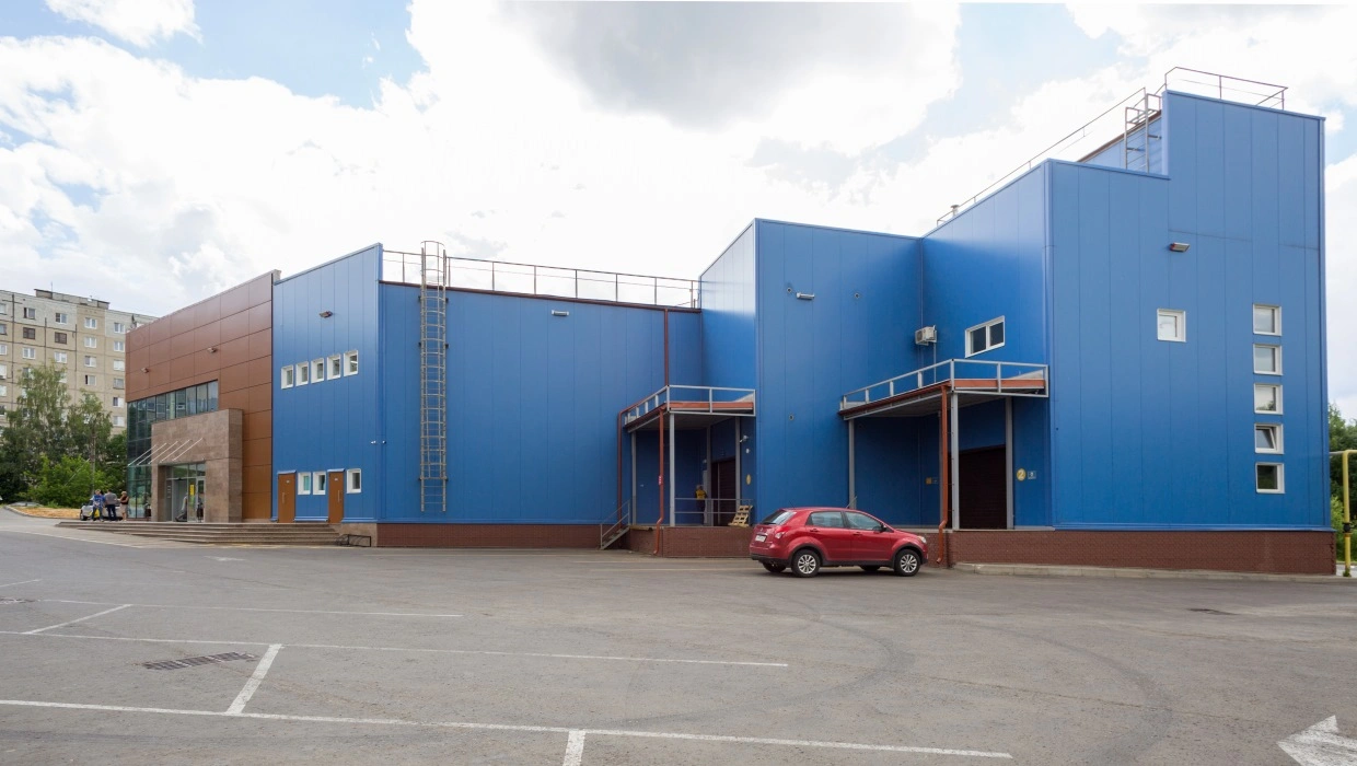 ТЦ «Добродом»