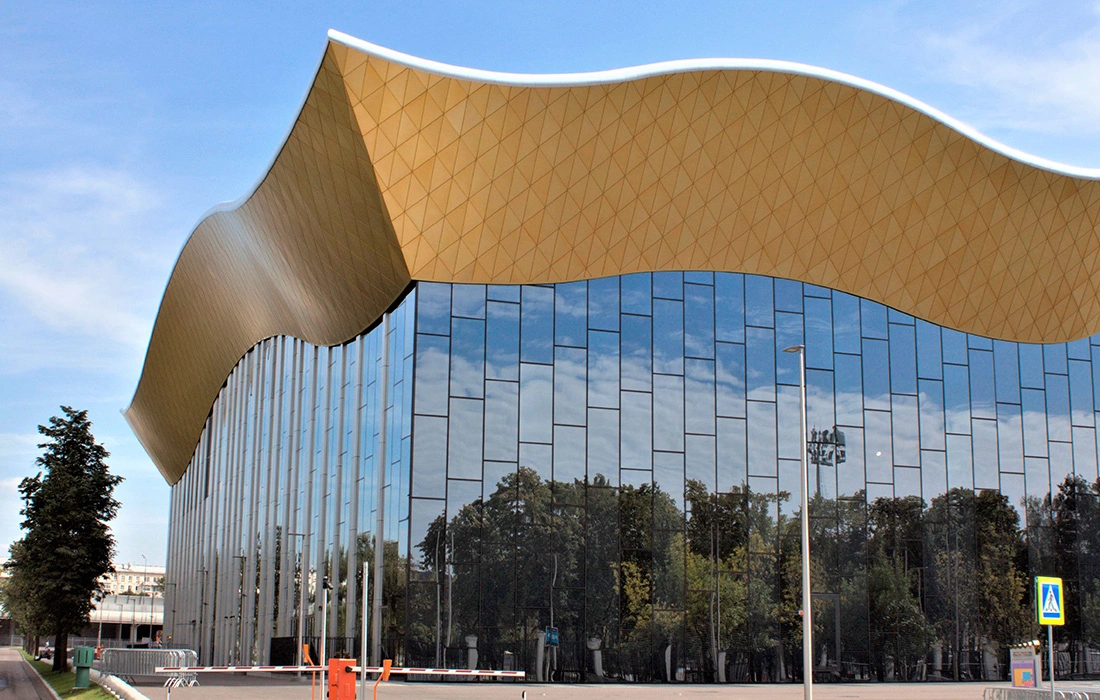 Центр Художественной гимнастики Ирины Винер‑Усмановой