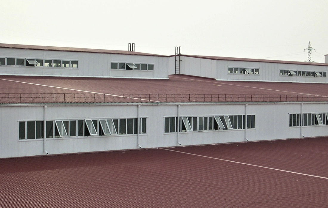 Фабрика фарфора