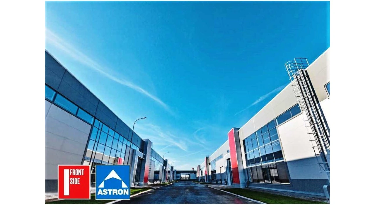 Проект: МВЦ КАЗАНЬ ЭКСПО, г. Казань 