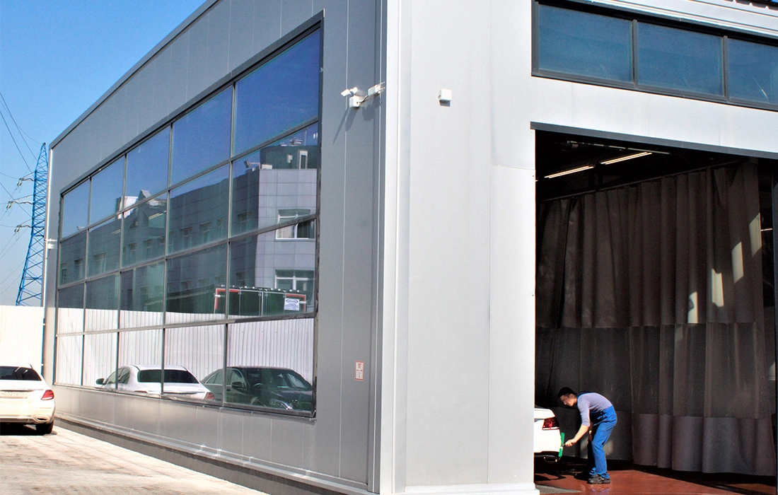 Автосалон «Мерседес» Люберцы