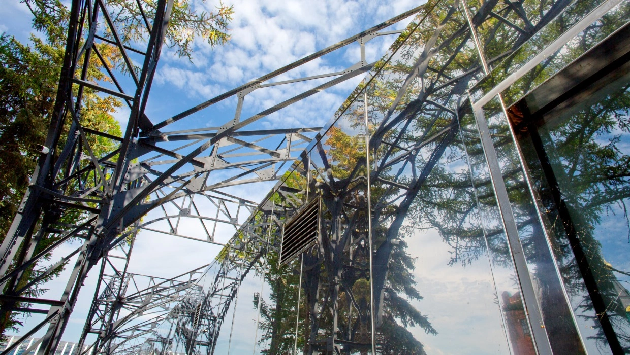 Выставочные павильоны «Пакгаузы»