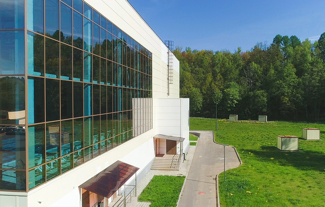 Курорт «Новая Истра»