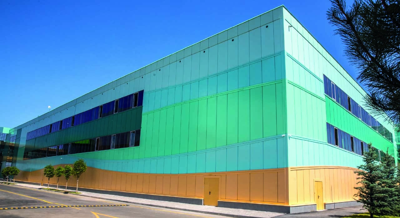 Молл «Апорт EAST» и аквапарк «САН-РЕМО»