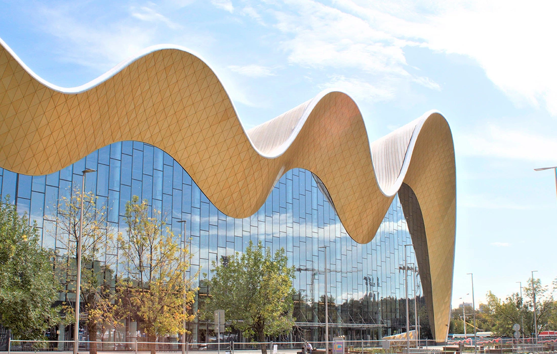 Центр Художественной гимнастики Ирины Винер‑Усмановой