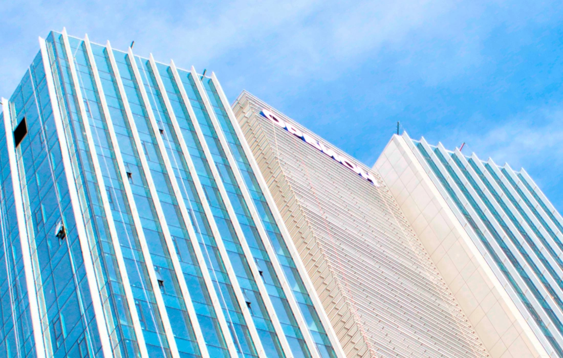 Сколково: 180 минут огнестойкости