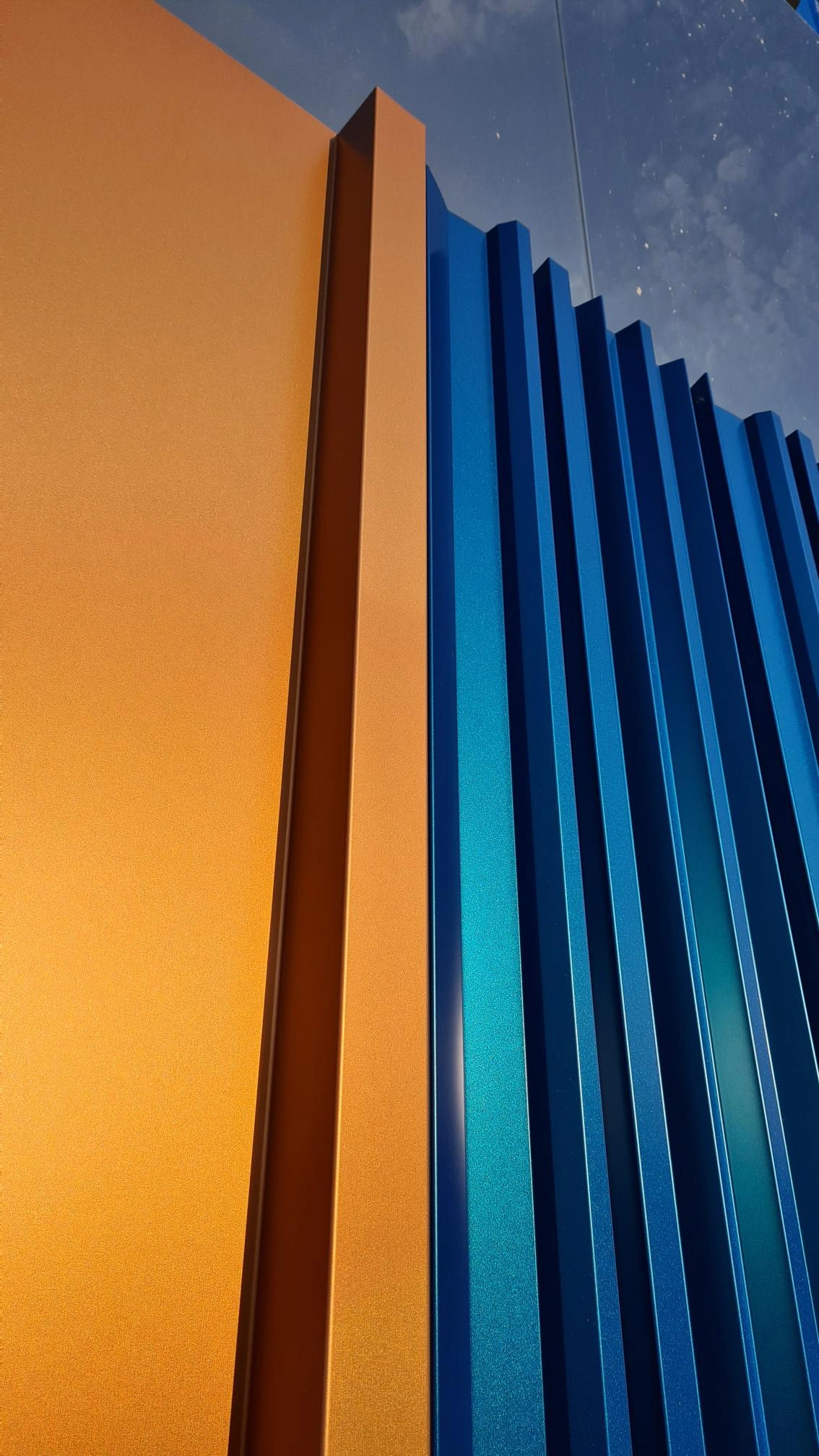 Архитектурная облицовка #ARTLINE# - слайд 7