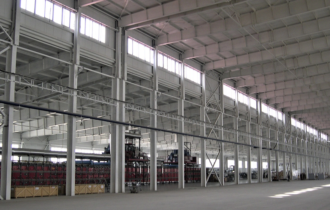 Фабрика фарфора