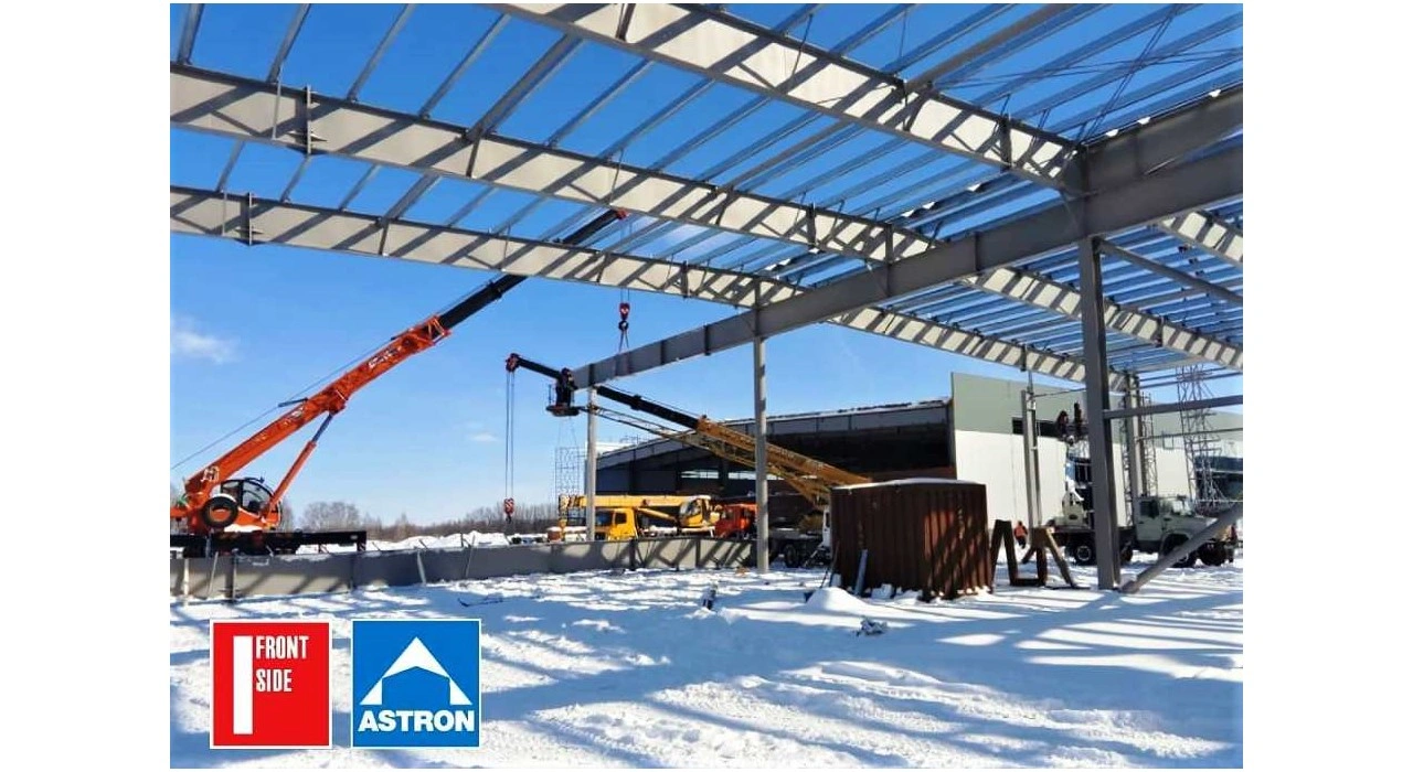 Проект: МВЦ КАЗАНЬ ЭКСПО, г. Казань 