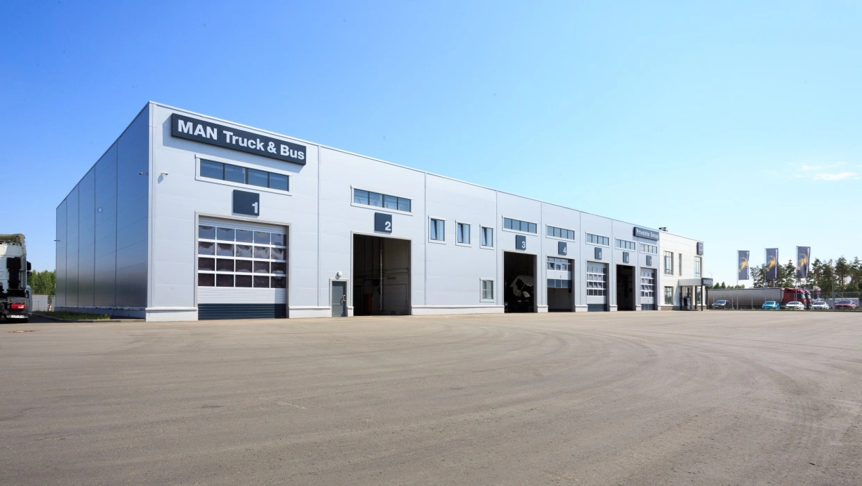 СТО  «Приволжье»