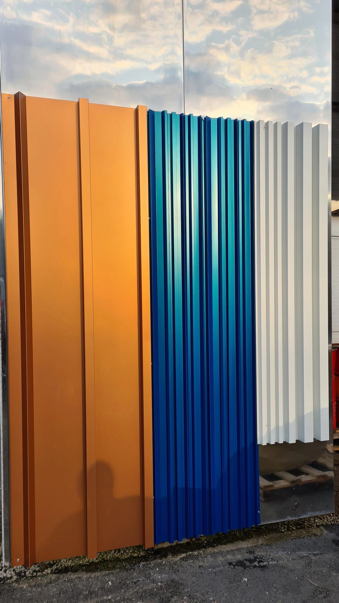 Архитектурная облицовка #ARTLINE# - слайд 5