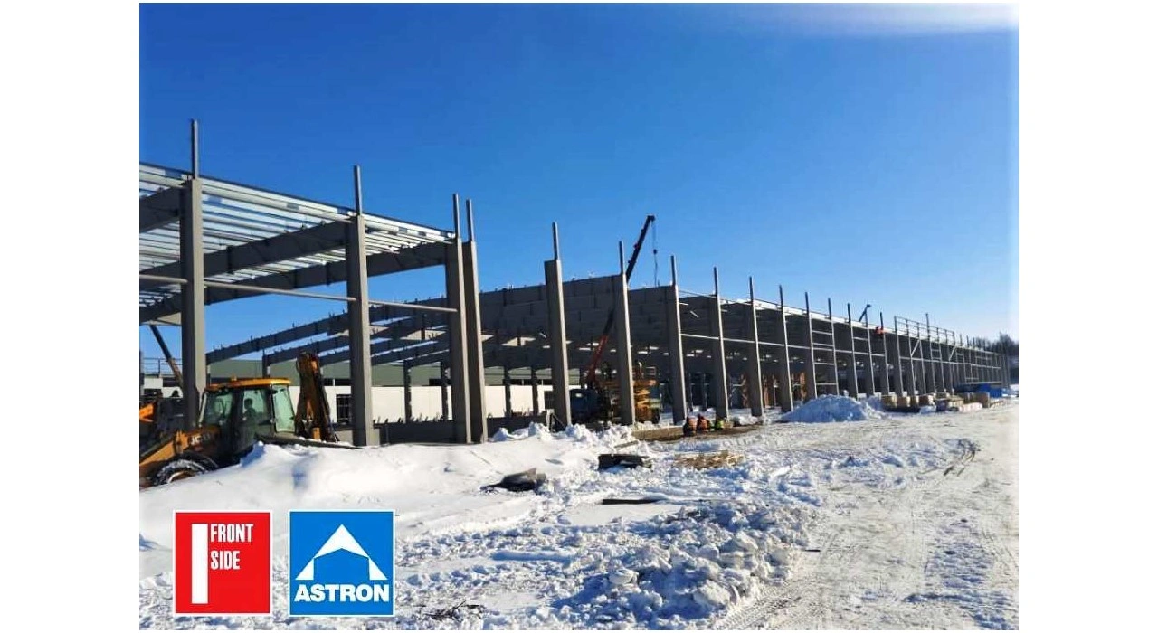 Проект: МВЦ КАЗАНЬ ЭКСПО, г. Казань 