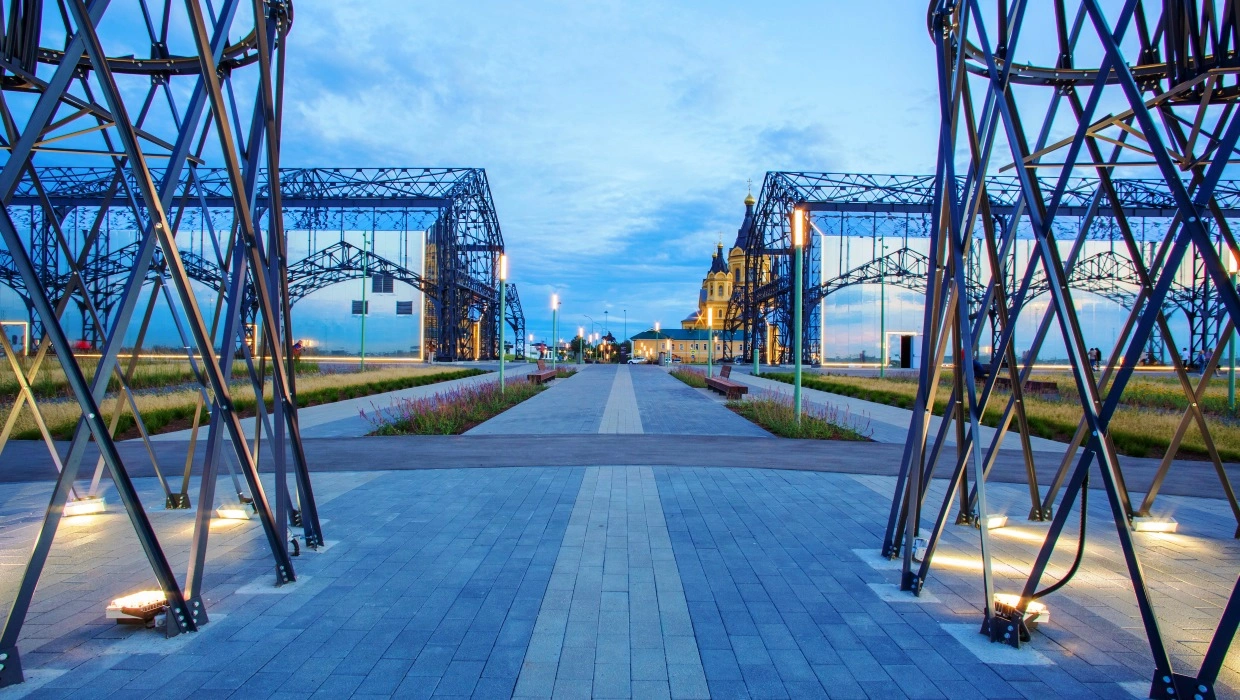 Выставочные павильоны «Пакгаузы»