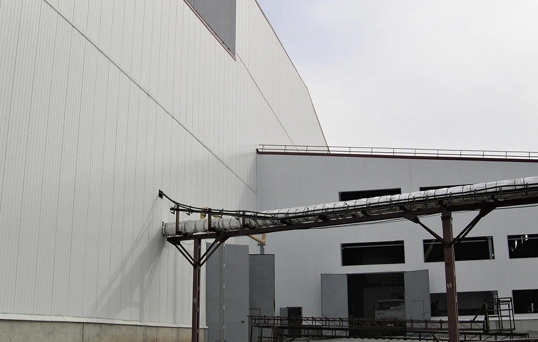 Фабрика фарфора