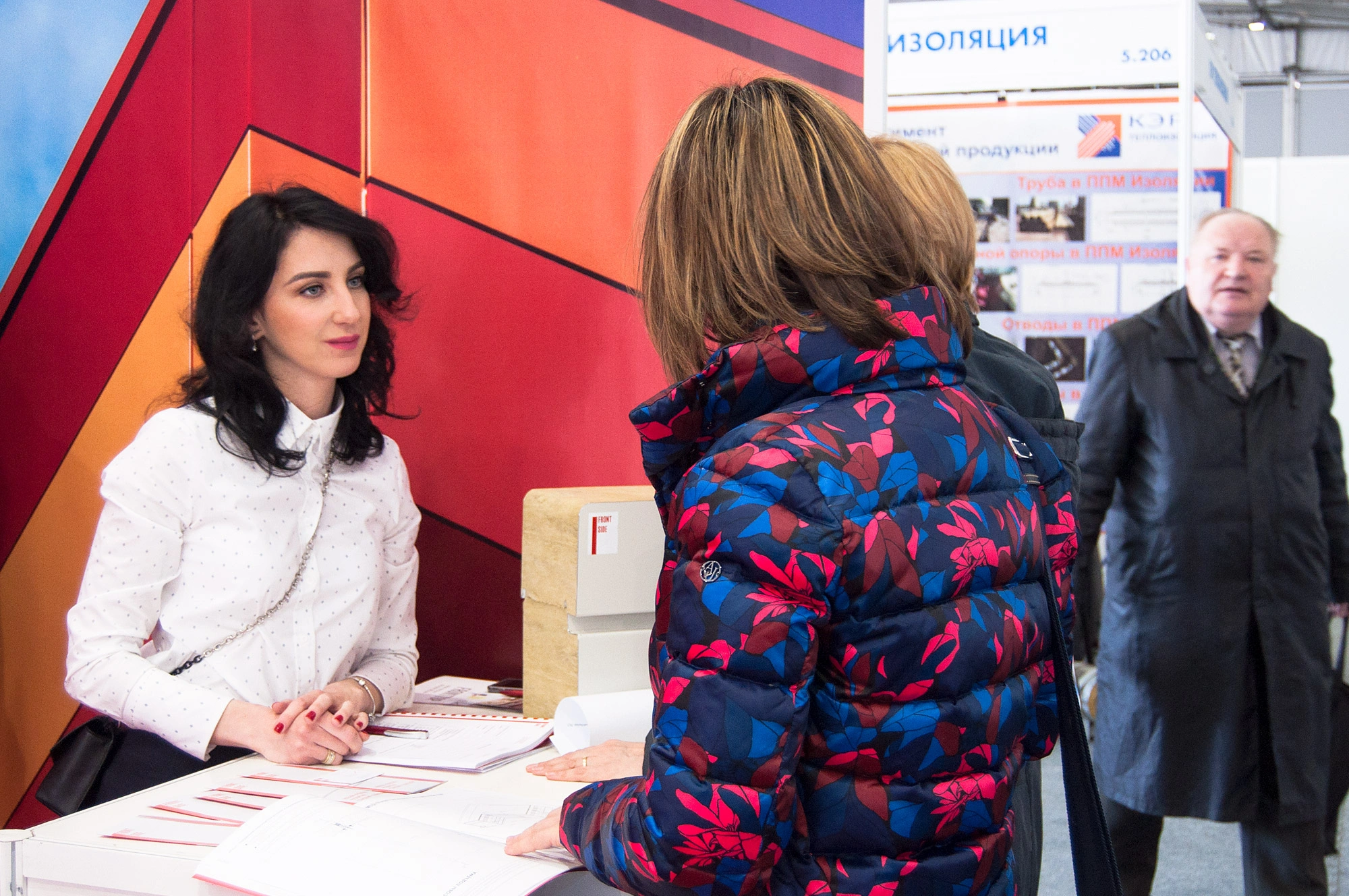 Фотоотчет о выставке «ВолгаСтройЭкспо»