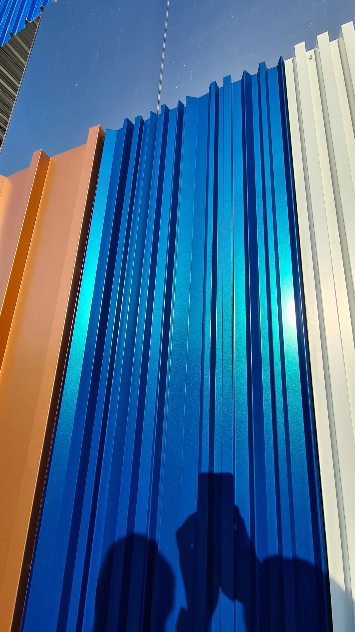 Архитектурная облицовка #ARTLINE# - слайд 8