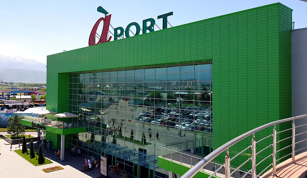 Влияние климатических условий на выбор фасадной системы