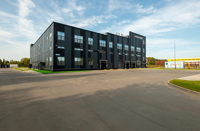 Хлебобулочный комбинат ГК «Сапсан»