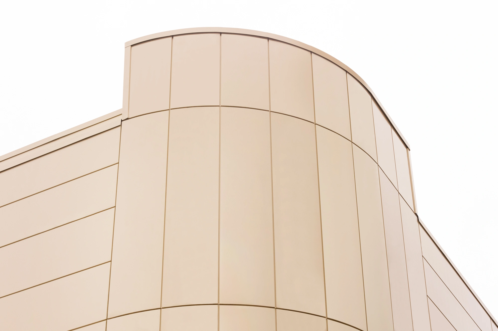 Радиусные фасадные элементы - слайд 4