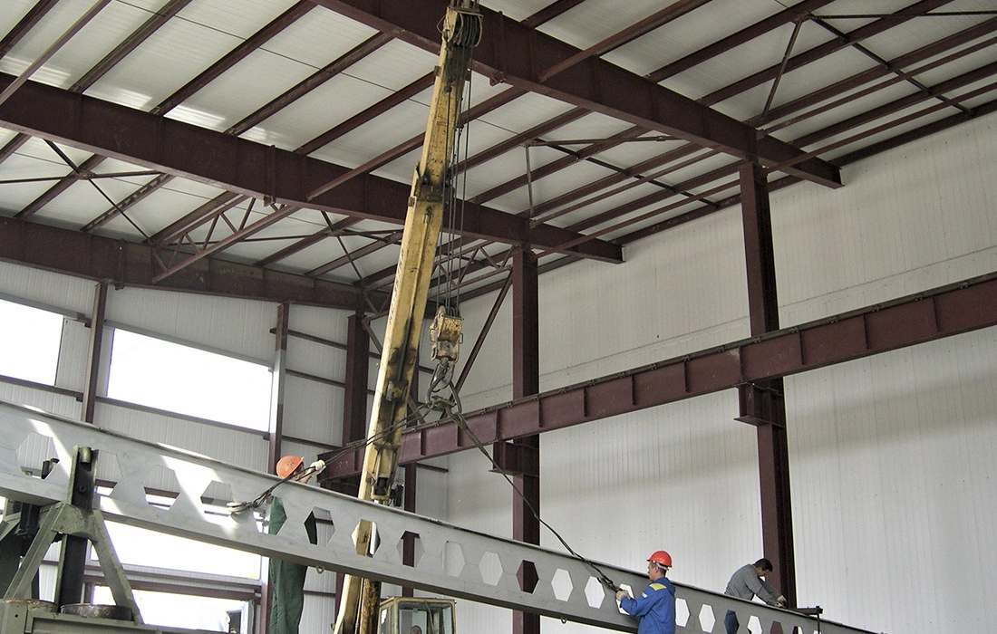 Фабрика фарфора