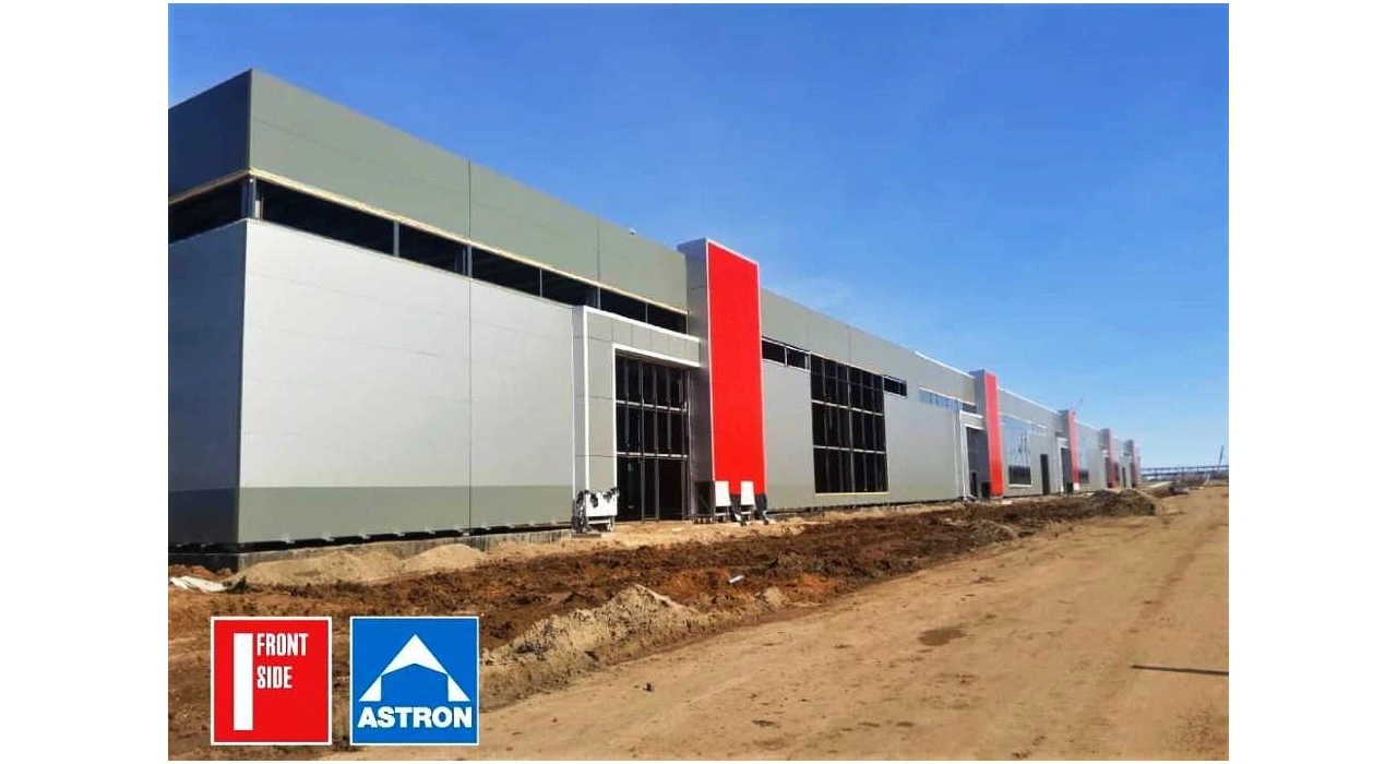 Проект: МВЦ КАЗАНЬ ЭКСПО, г. Казань 