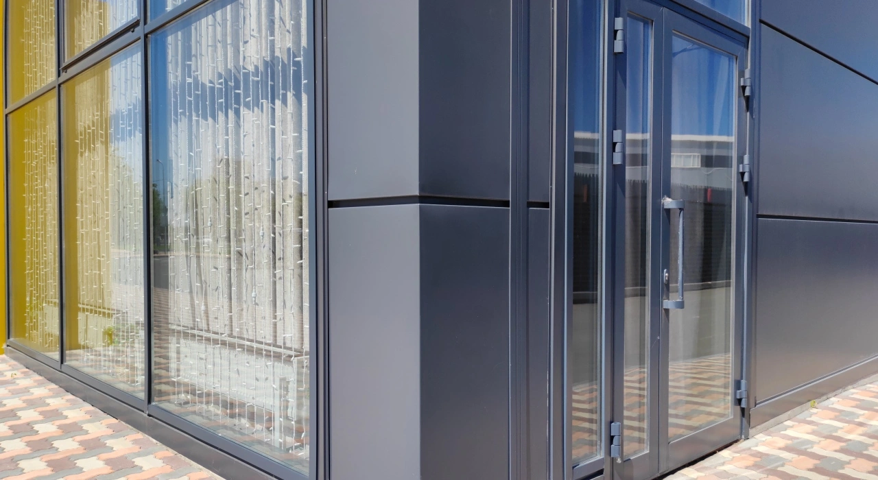 Торговый павильон в Химках