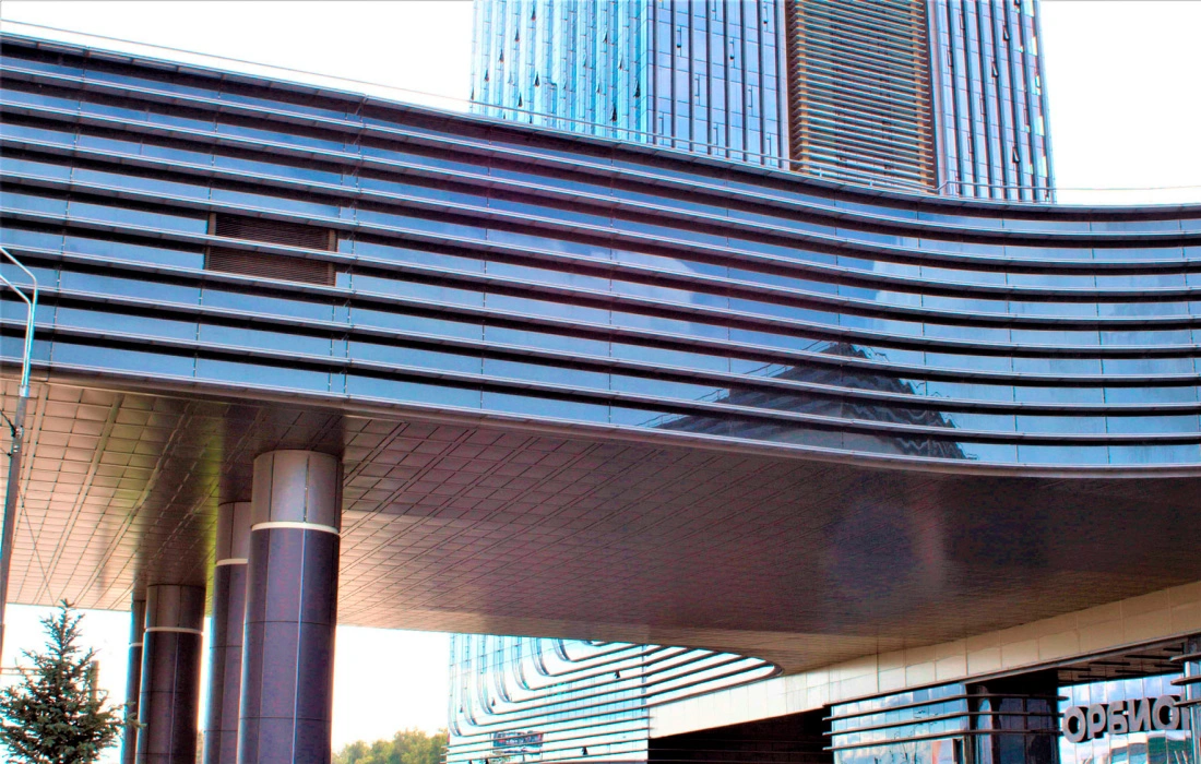 Сколково: 180 минут огнестойкости