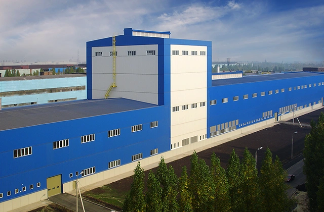 Завод «НЛМК»