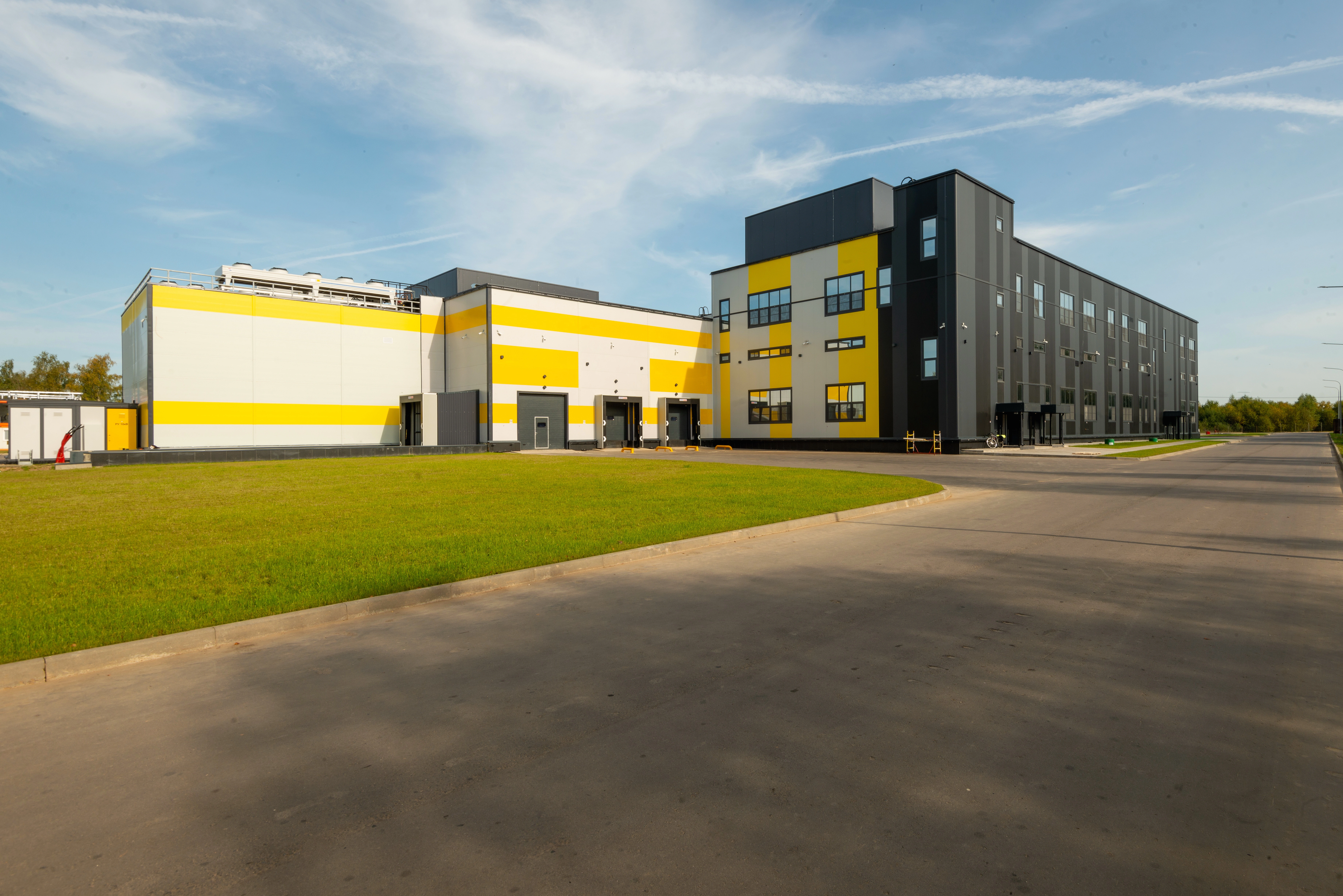 Хлебобулочный комбинат ГК «Сапсан»