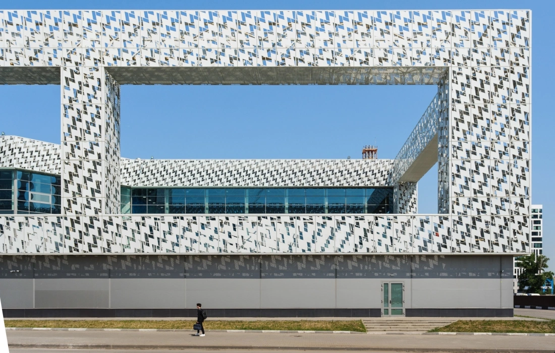 Акватория ЗИЛ