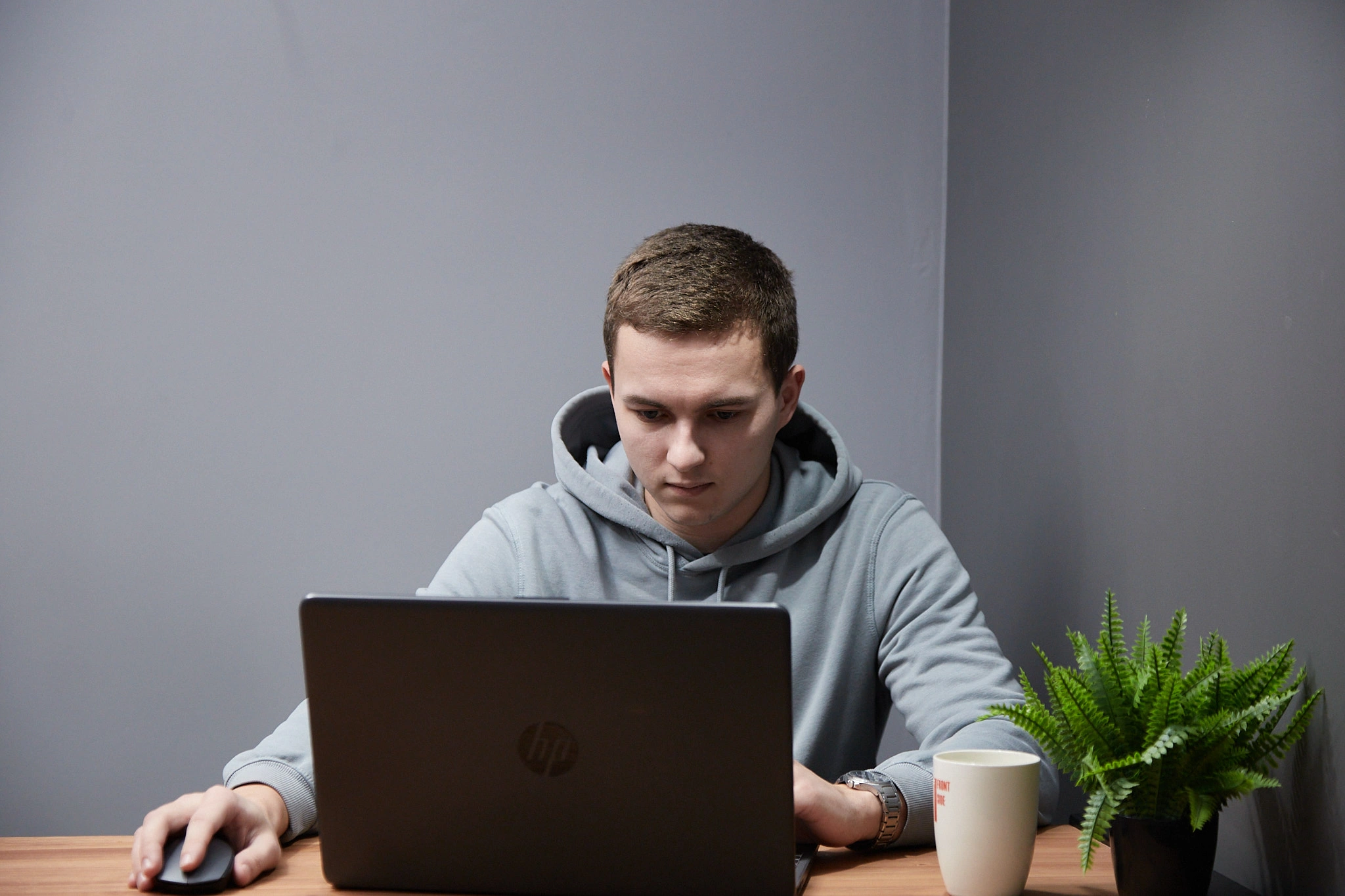 Работа в компании