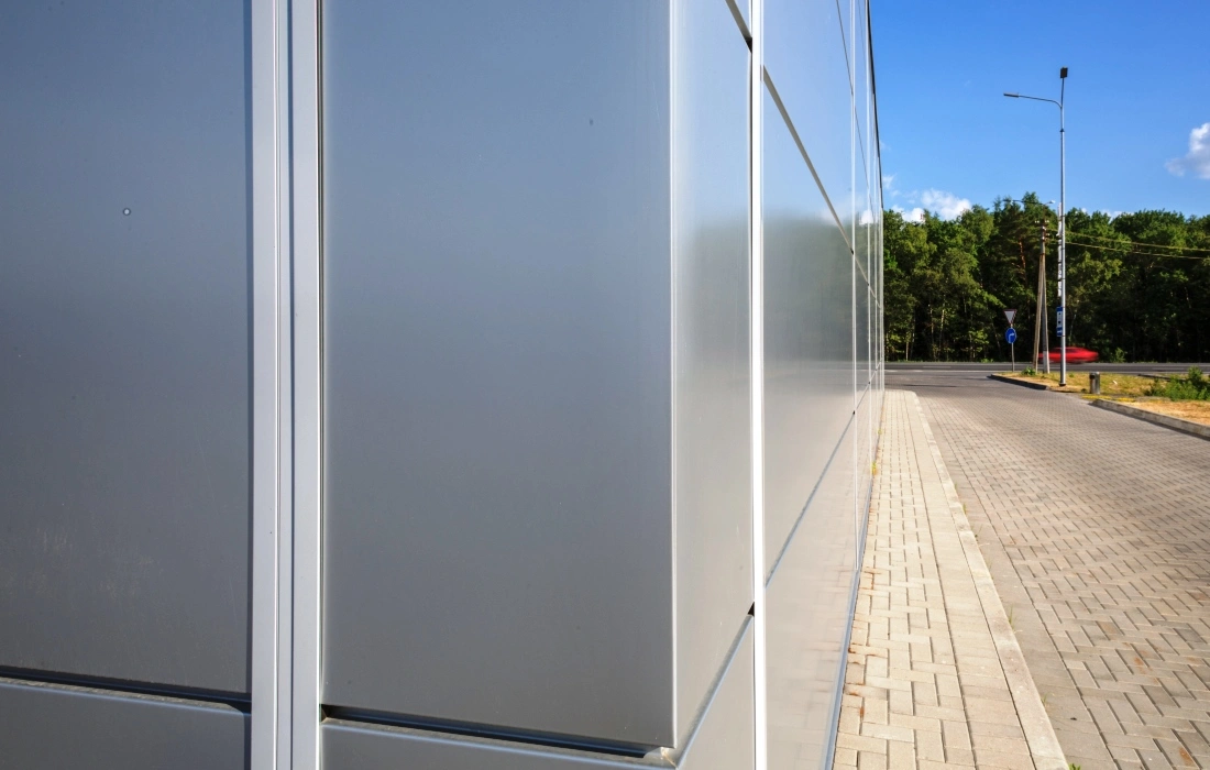 АЗС «CITY Oil» (запад)