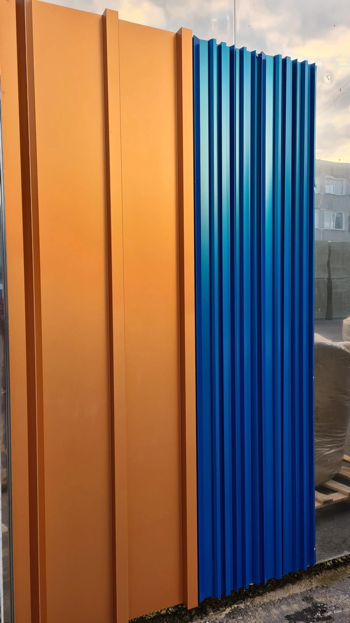 Архитектурная облицовка #ARTLINE# - слайд 6