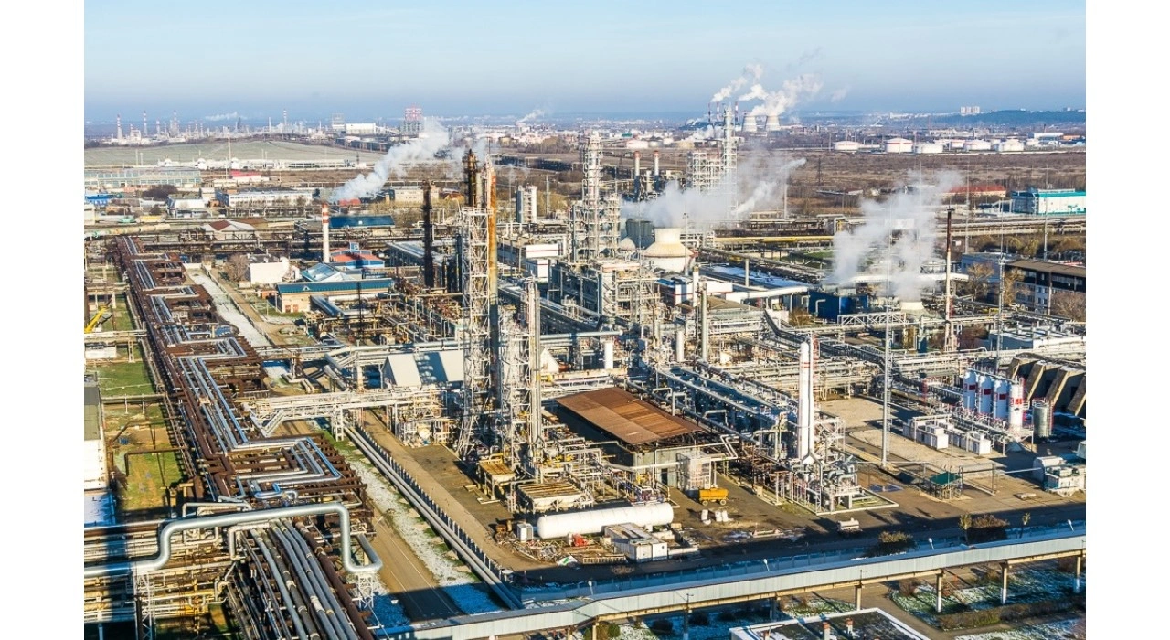 НПЗ Лукойл Кстово - строительство завершено!