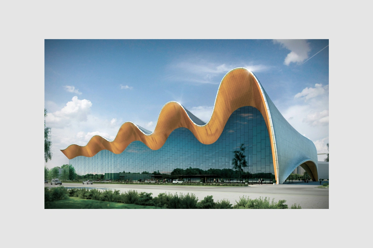 Frontside на выставке «АРХ Москва 2018»