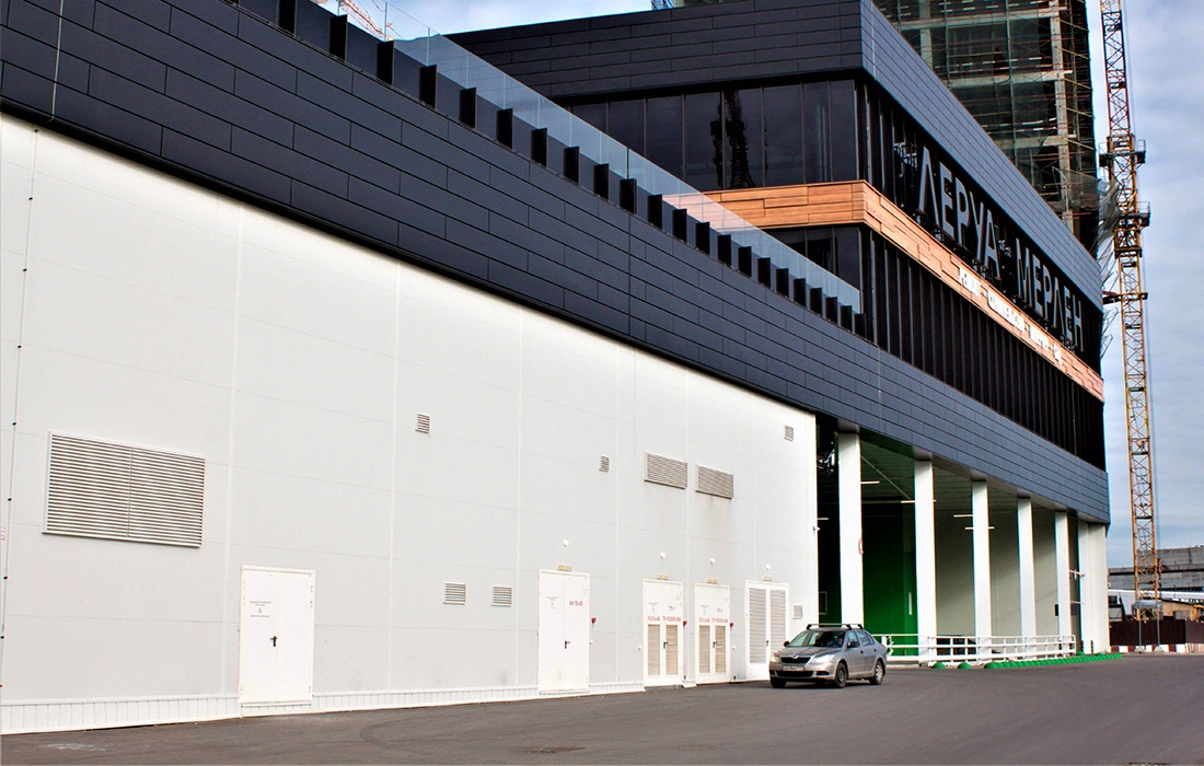 Гипермаркет «Леруа Мерлен» (Москва)