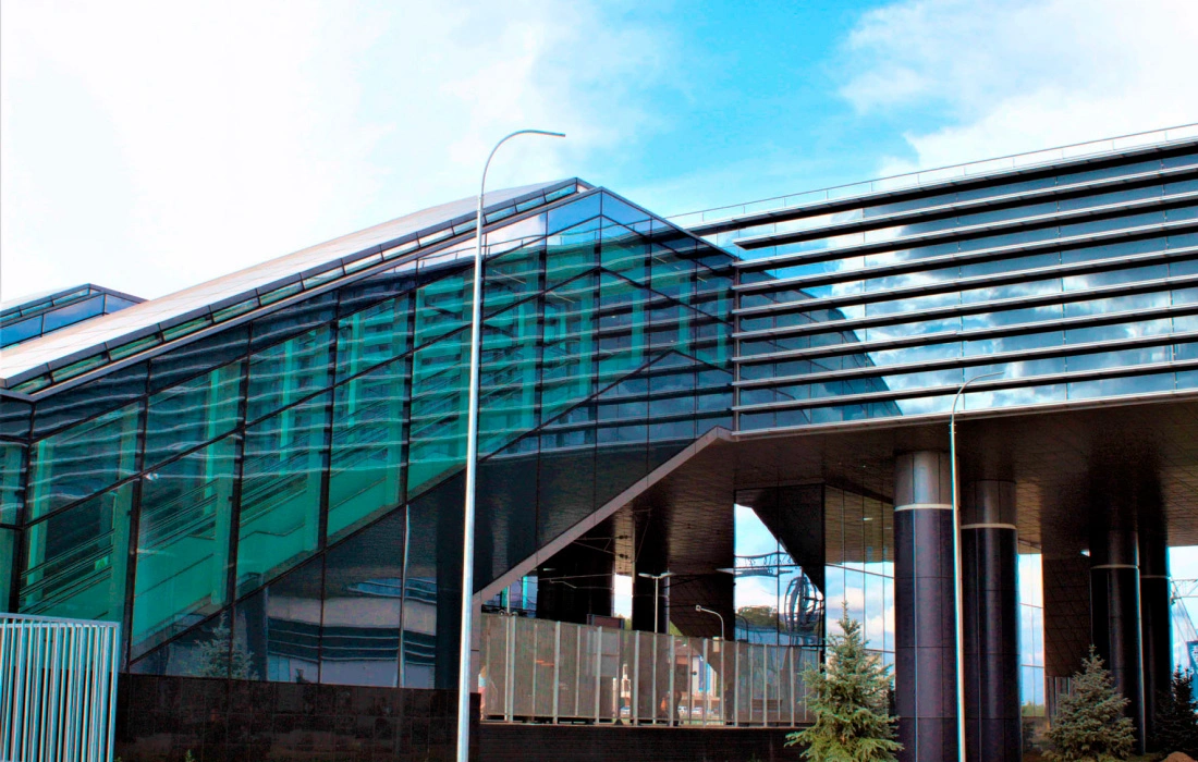 Сколково: 180 минут огнестойкости