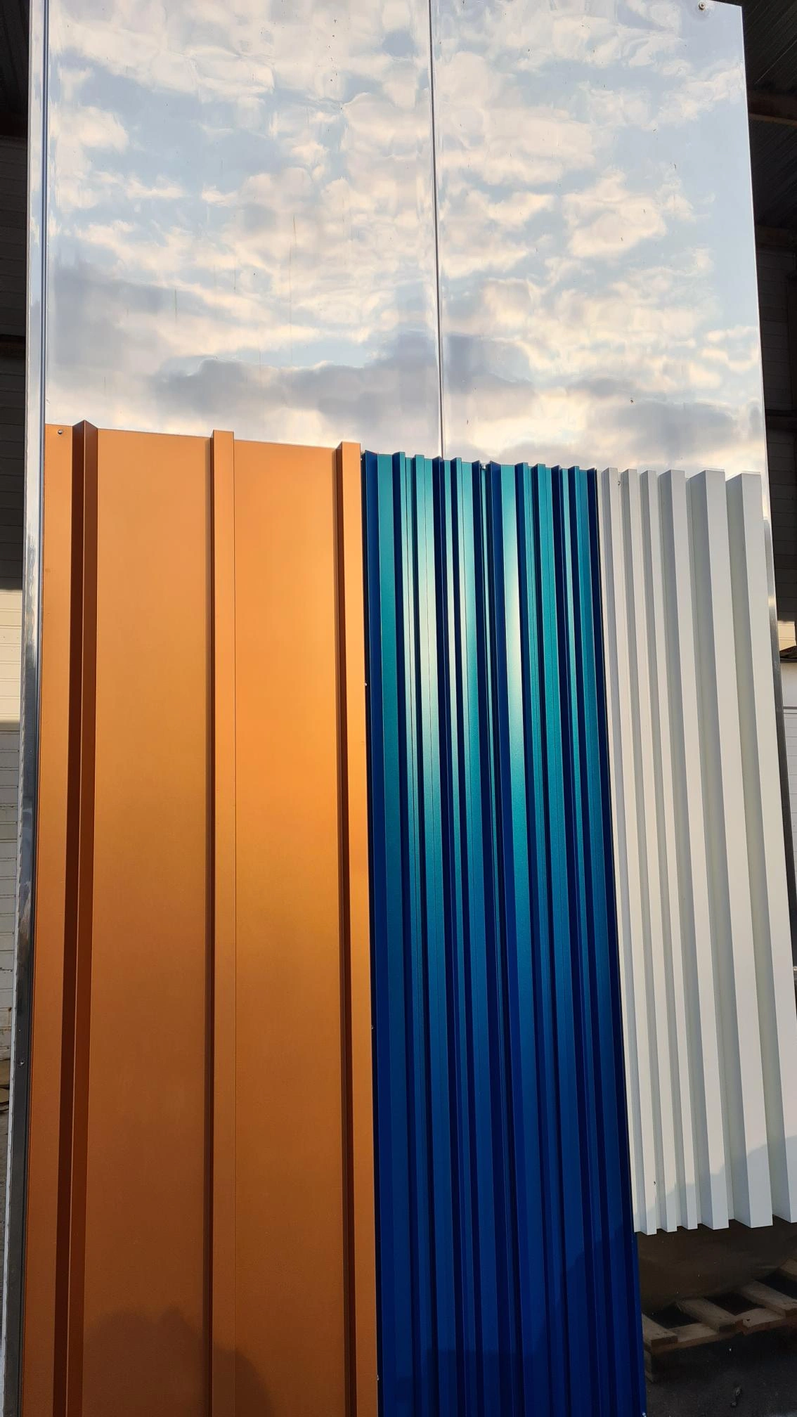 Архитектурная облицовка #ARTLINE# - слайд 10