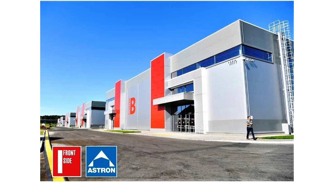 Проект: МВЦ КАЗАНЬ ЭКСПО, г. Казань 