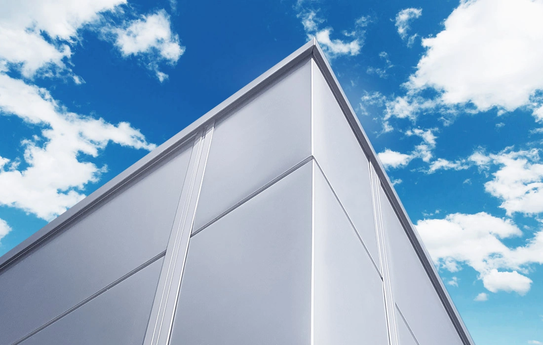 Применение фасадной системы Frontbase WP UNIQUE на АЗС «Сити‑Ойл»