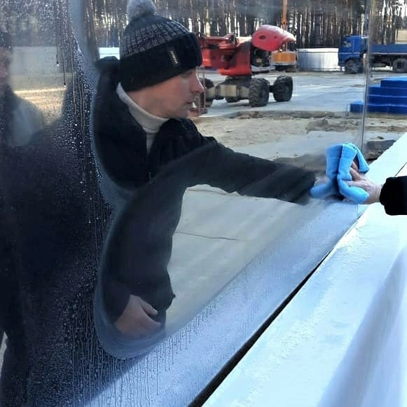 FRONTTOP для электрической подстанции