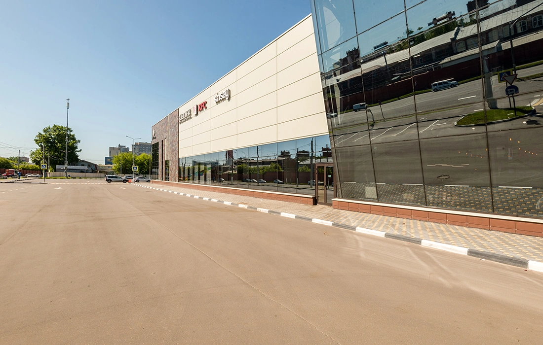 ТРЦ «Кварц»