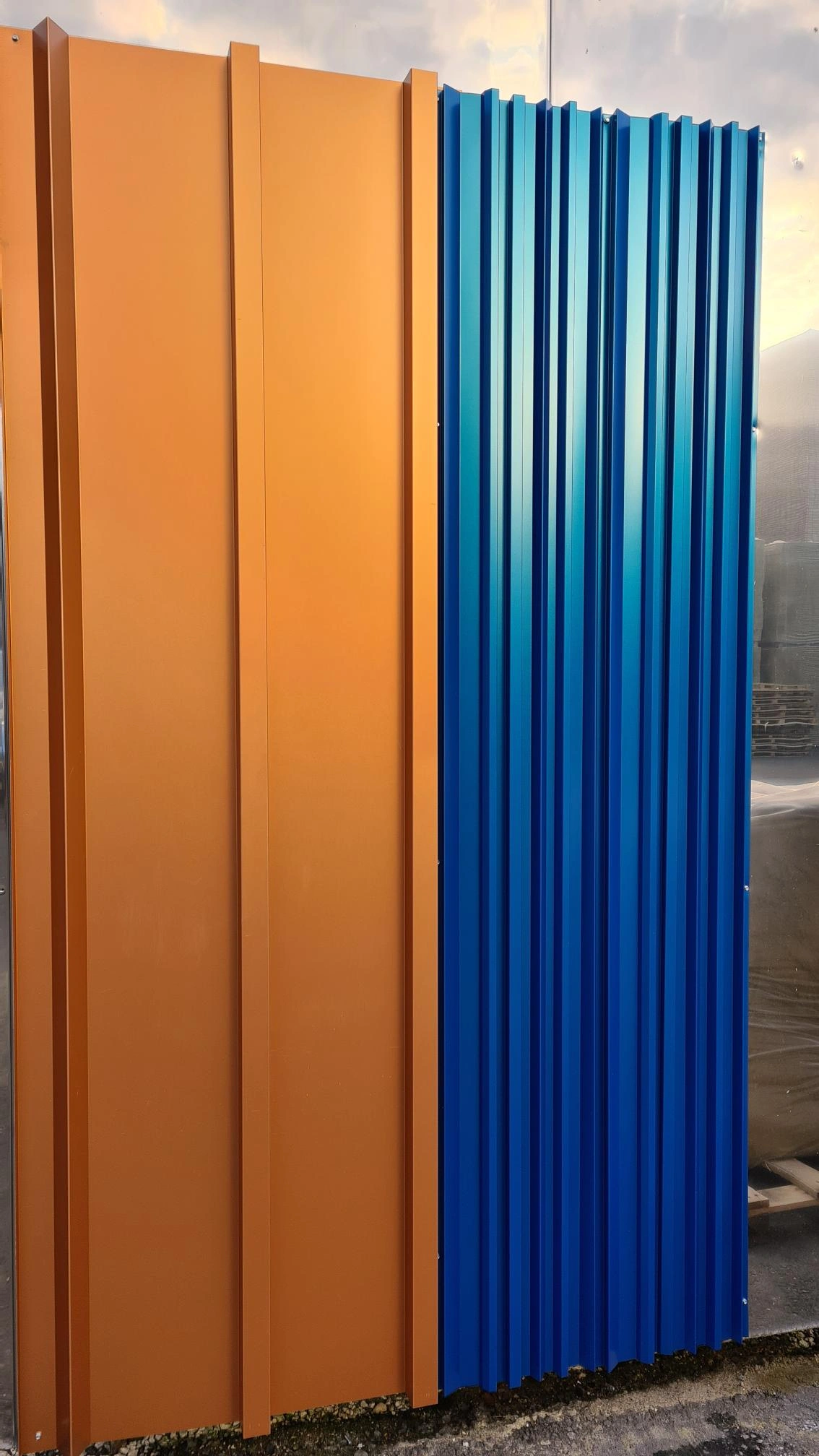 Архитектурная облицовка #ARTLINE# - слайд 2