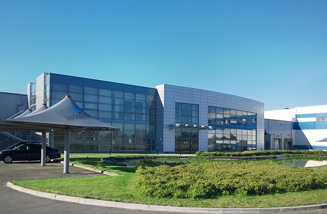 Завод «АРХБУМ»