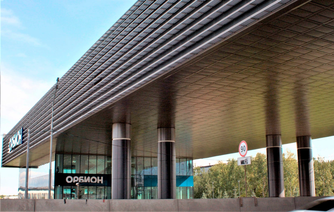 Сколково: 180 минут огнестойкости