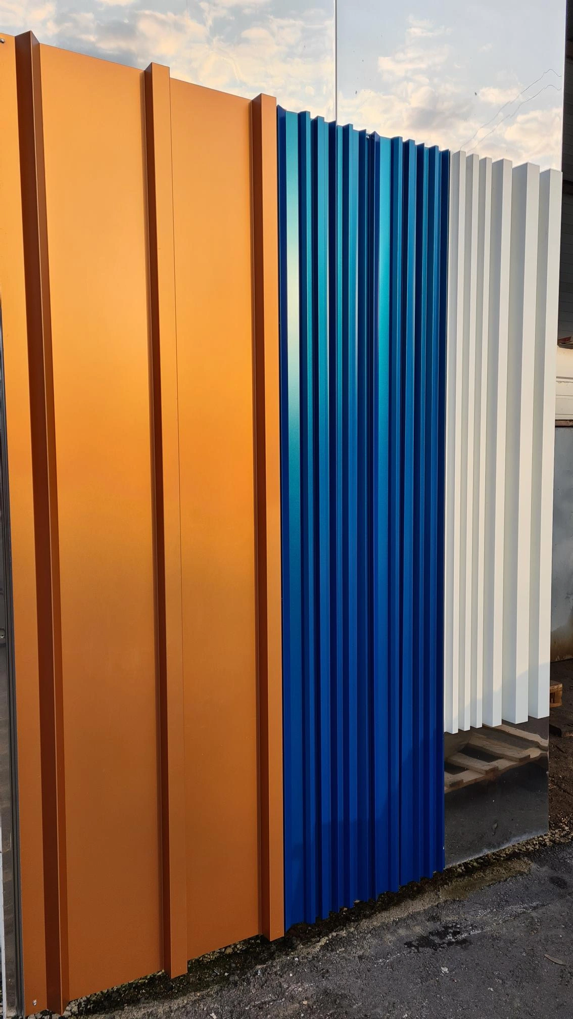 Архитектурная облицовка #ARTLINE# - слайд 9